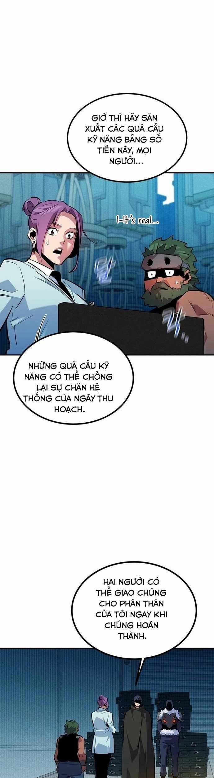 Đi Săn Tự Động Bằng Phân Thân Chương 131 trang 41