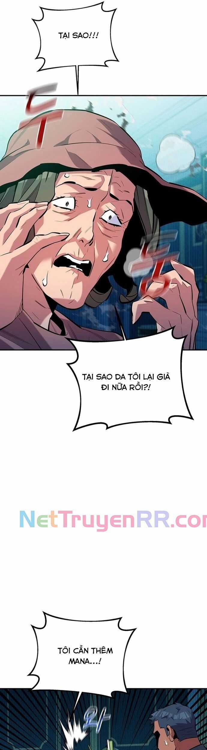 Đi Săn Tự Động Bằng Phân Thân Chương 131 trang 45