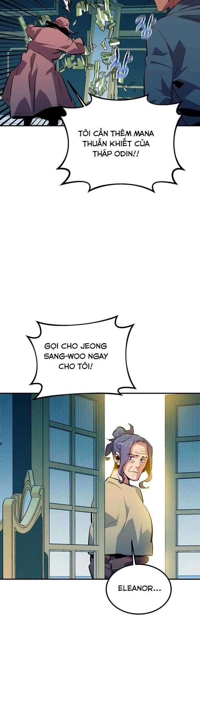 Đi Săn Tự Động Bằng Phân Thân Chương 131 trang 46