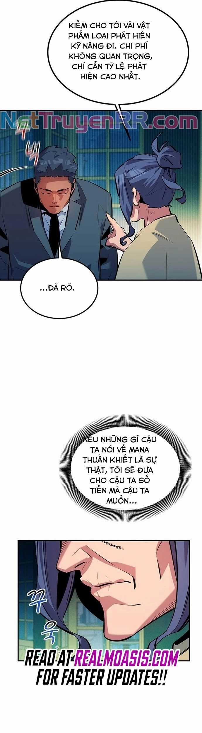 Đi Săn Tự Động Bằng Phân Thân Chương 131 trang 49