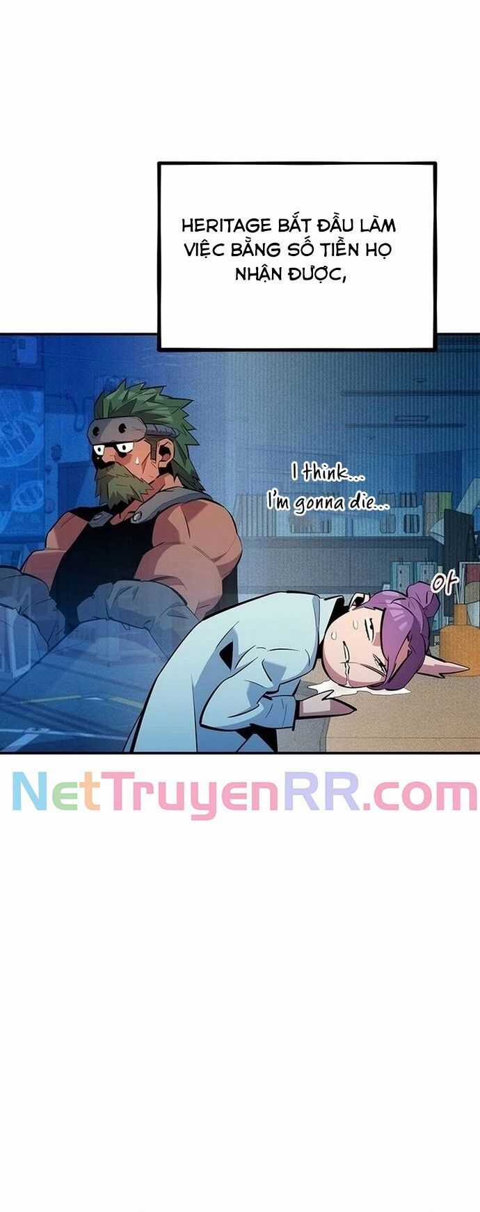 Đi Săn Tự Động Bằng Phân Thân Chương 131 trang 52