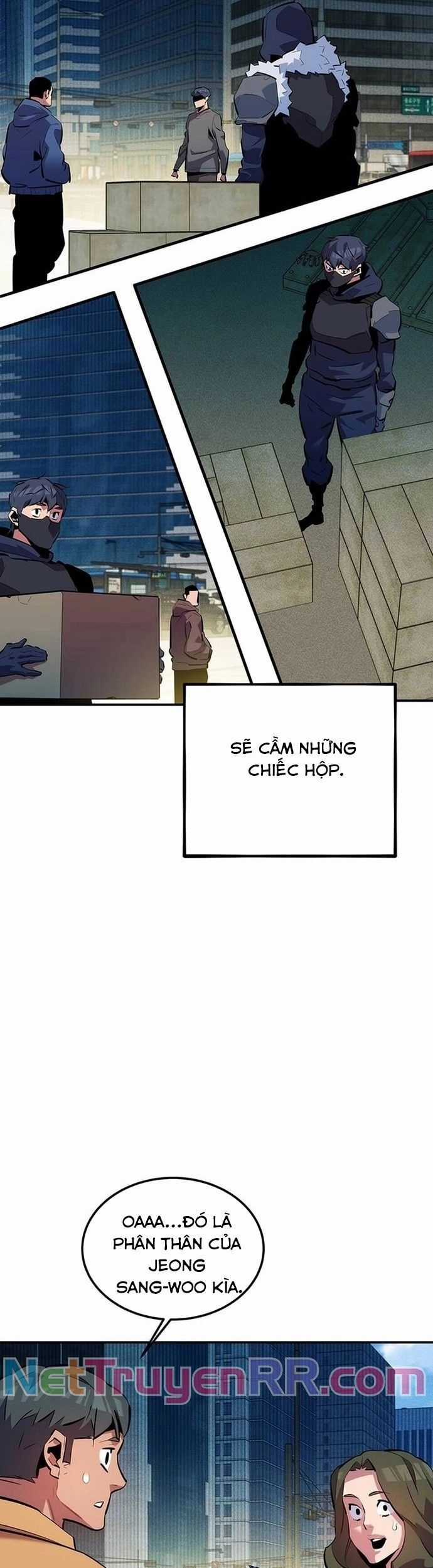 Đi Săn Tự Động Bằng Phân Thân Chương 131 trang 55