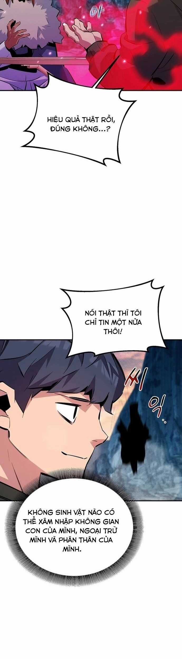 Đi Săn Tự Động Bằng Phân Thân Chương 131 trang 8