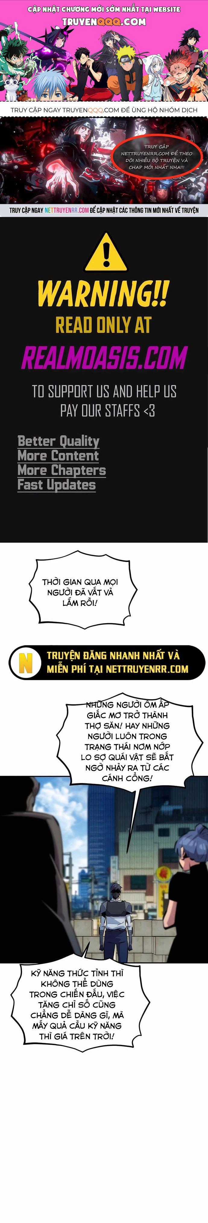 Đi Săn Tự Động Bằng Phân Thân Chương 132.1 trang 0