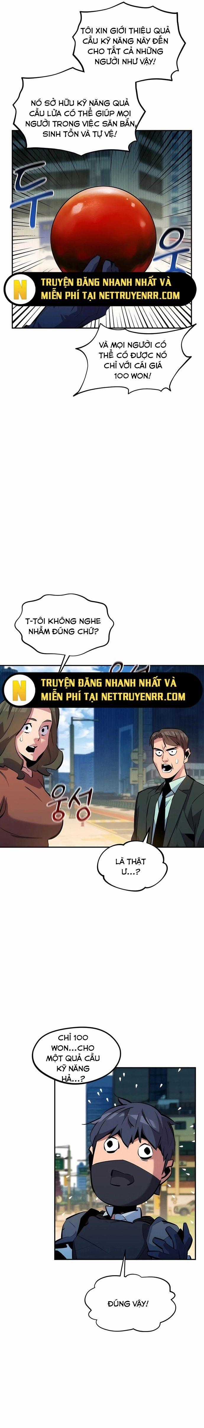 Đi Săn Tự Động Bằng Phân Thân Chương 132.1 trang 1