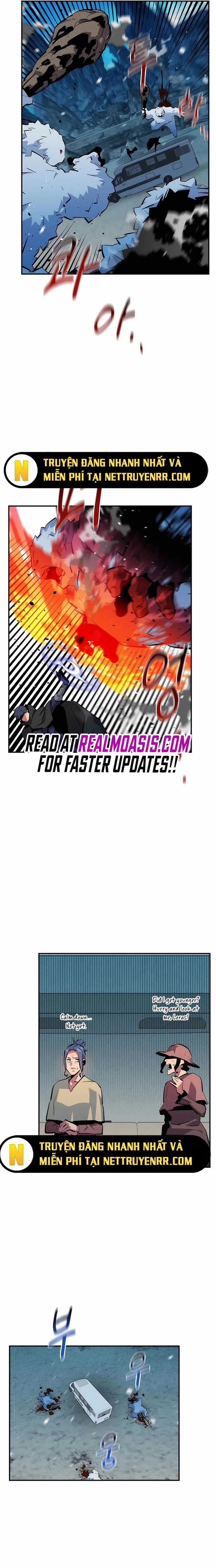 Đi Săn Tự Động Bằng Phân Thân Chương 132.1 trang 10