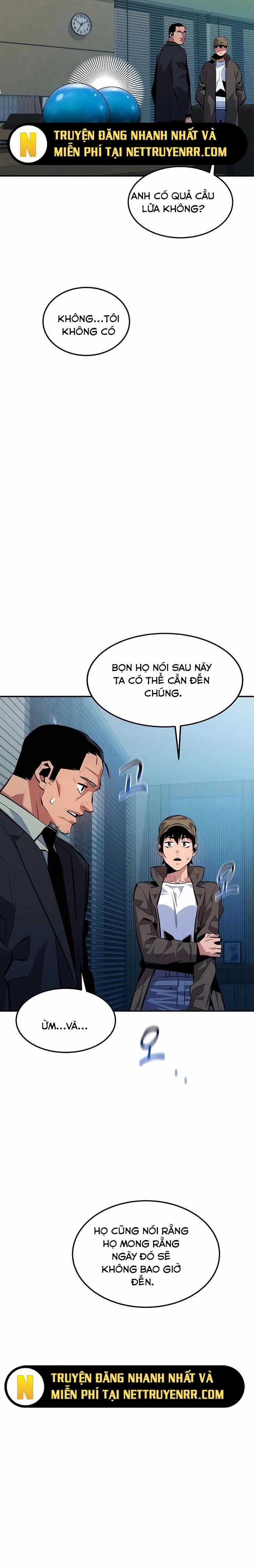 Đi Săn Tự Động Bằng Phân Thân Chương 132.1 trang 12