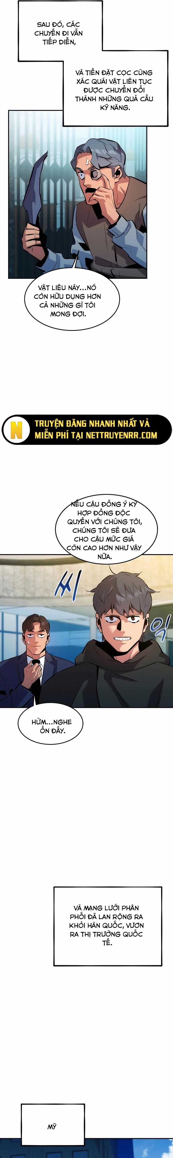 Đi Săn Tự Động Bằng Phân Thân Chương 132.1 trang 13