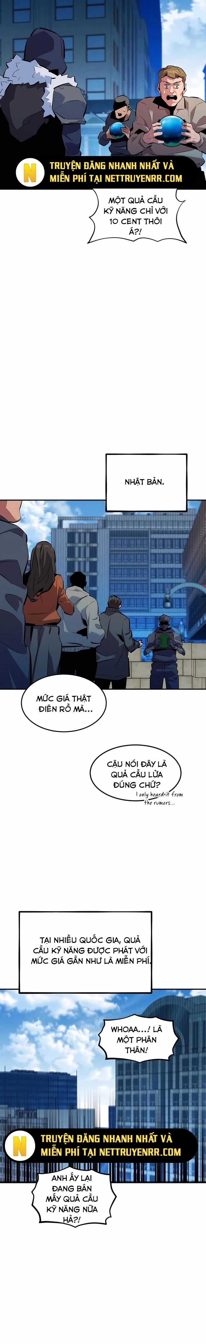 Đi Săn Tự Động Bằng Phân Thân Chương 132.1 trang 14