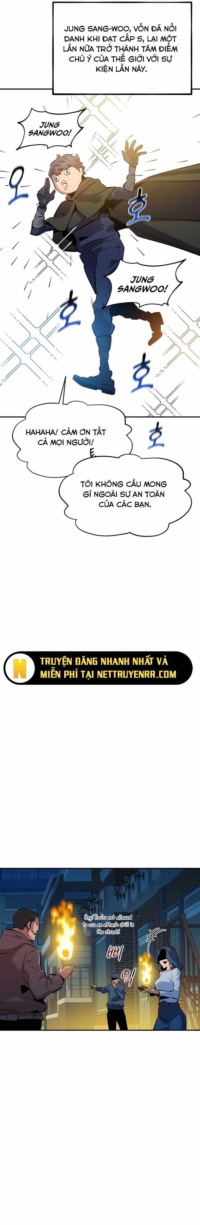 Đi Săn Tự Động Bằng Phân Thân Chương 132.1 trang 15