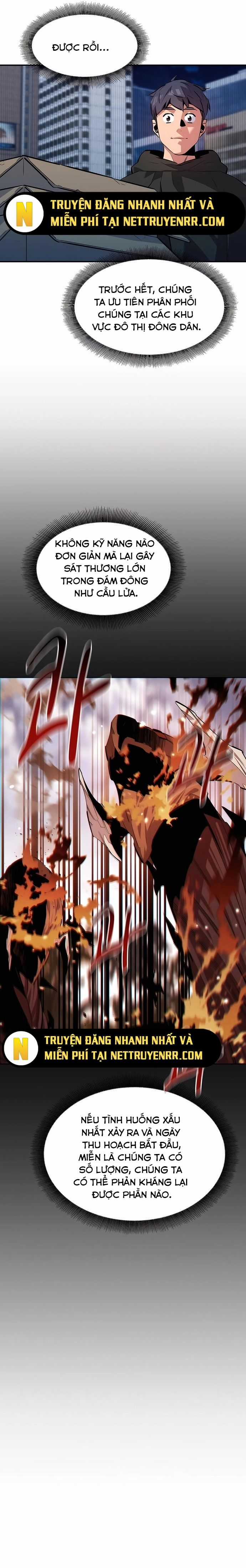 Đi Săn Tự Động Bằng Phân Thân Chương 132.1 trang 16