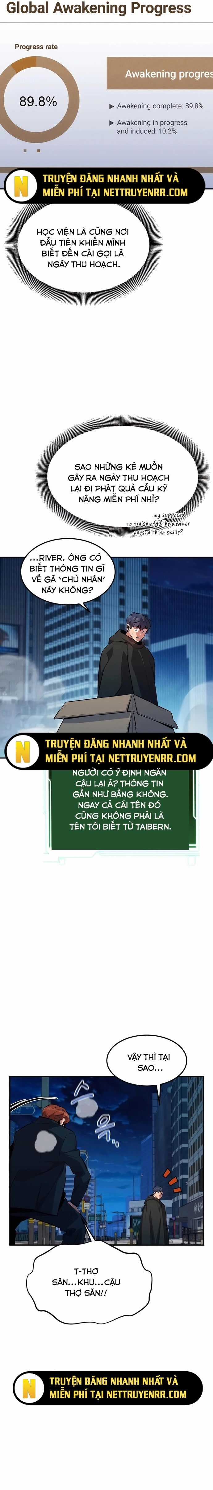 Đi Săn Tự Động Bằng Phân Thân Chương 132.1 trang 18