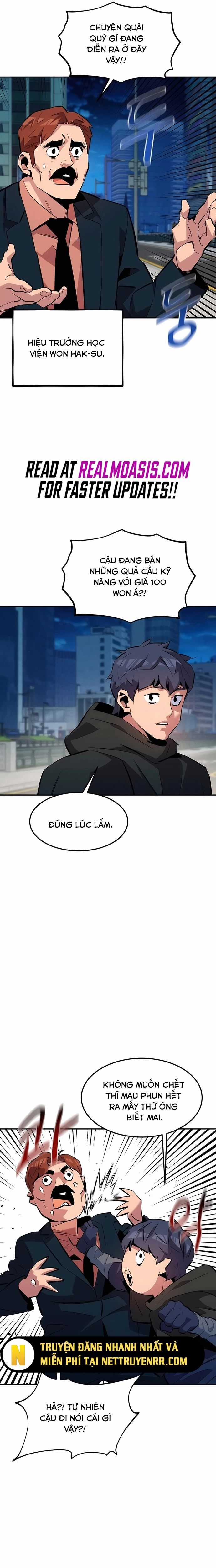 Đi Săn Tự Động Bằng Phân Thân Chương 132.1 trang 19