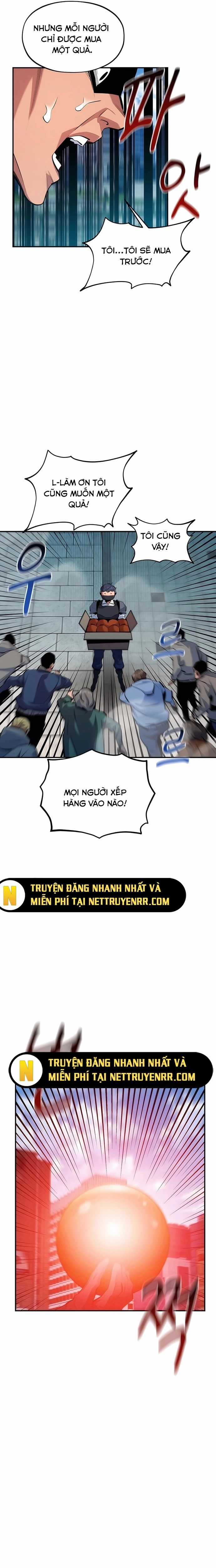 Đi Săn Tự Động Bằng Phân Thân Chương 132.1 trang 2