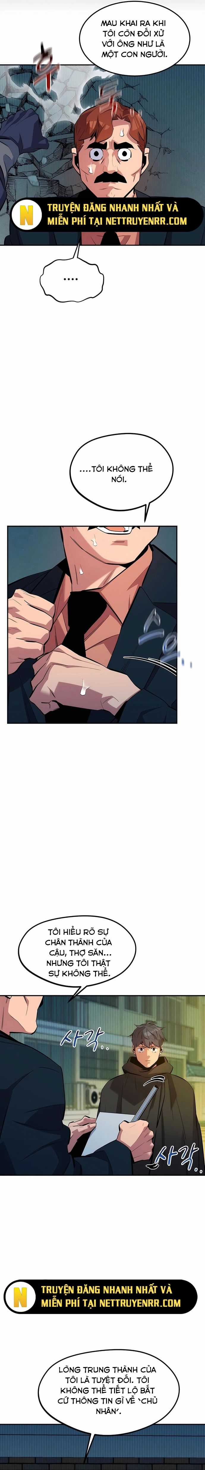 Đi Săn Tự Động Bằng Phân Thân Chương 132.1 trang 22