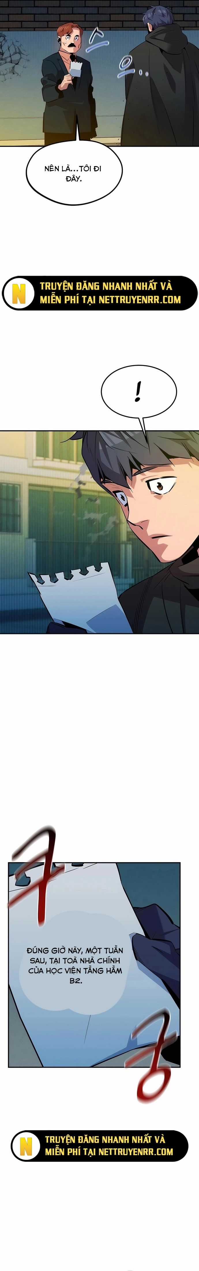 Đi Săn Tự Động Bằng Phân Thân Chương 132.1 trang 23