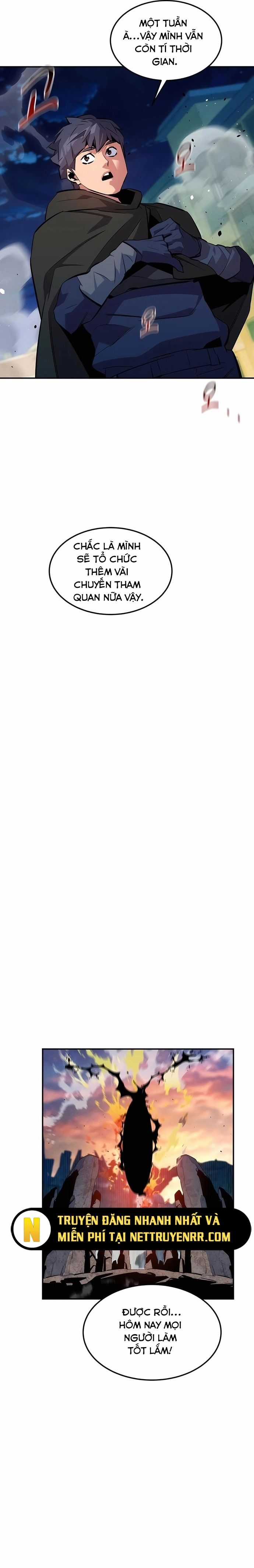 Đi Săn Tự Động Bằng Phân Thân Chương 132.1 trang 24