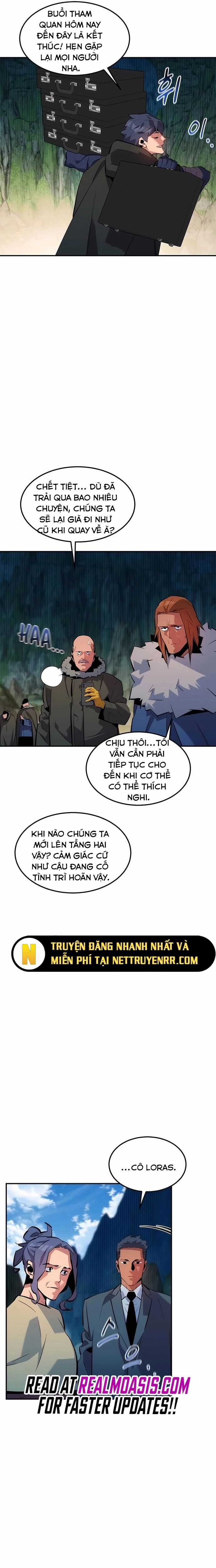 Đi Săn Tự Động Bằng Phân Thân Chương 132.1 trang 25