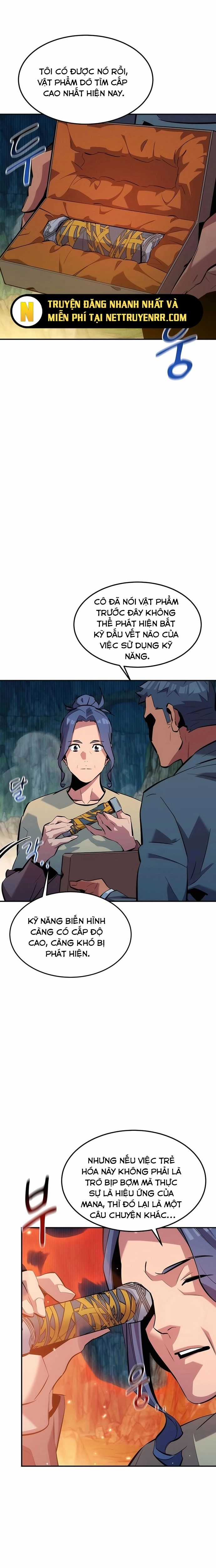 Đi Săn Tự Động Bằng Phân Thân Chương 132.1 trang 26