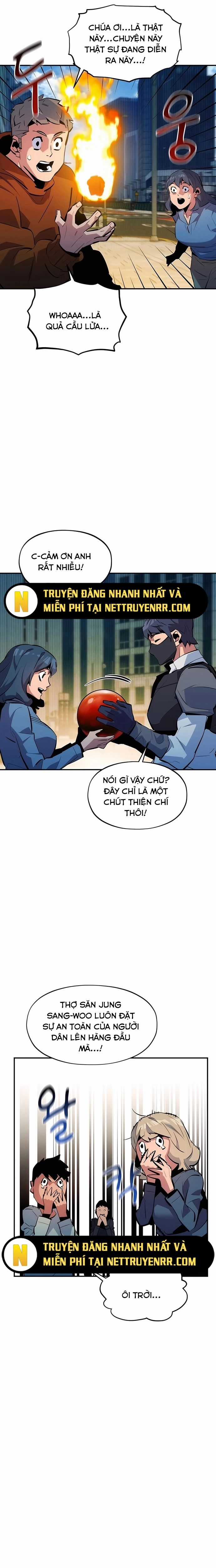 Đi Săn Tự Động Bằng Phân Thân Chương 132.1 trang 3