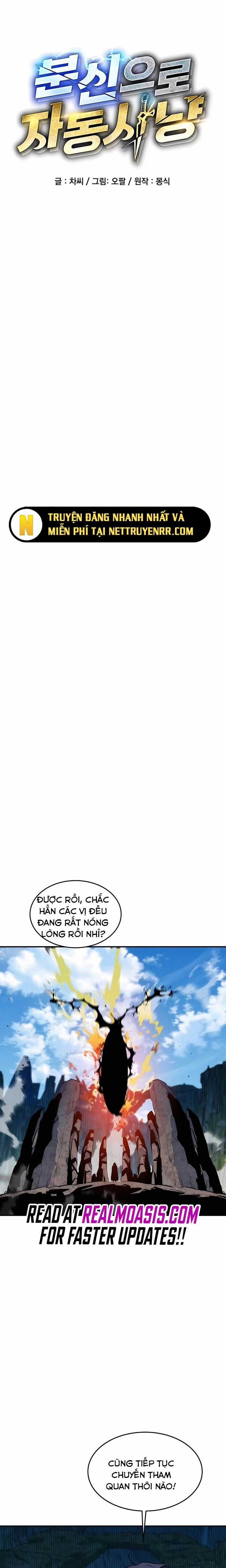 Đi Săn Tự Động Bằng Phân Thân Chương 132.1 trang 4