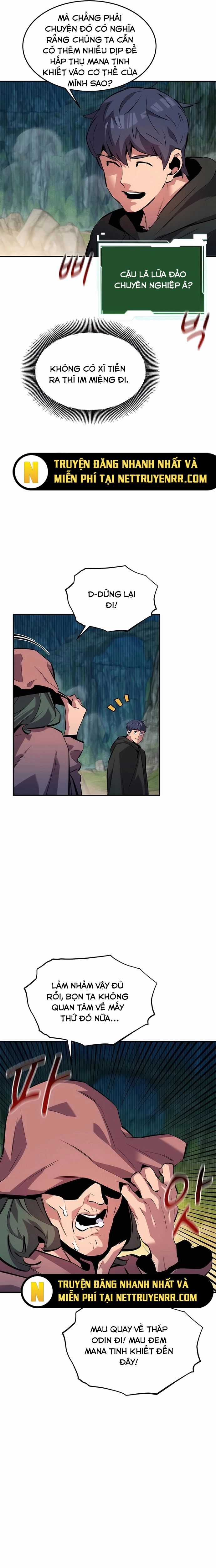 Đi Săn Tự Động Bằng Phân Thân Chương 132.1 trang 6