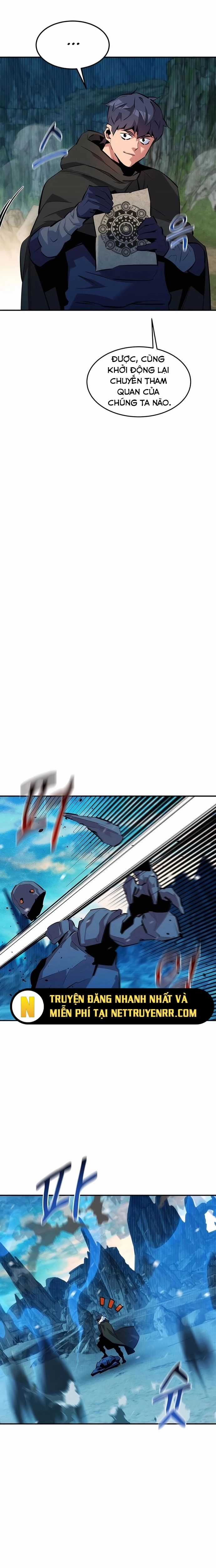 Đi Săn Tự Động Bằng Phân Thân Chương 132.1 trang 7