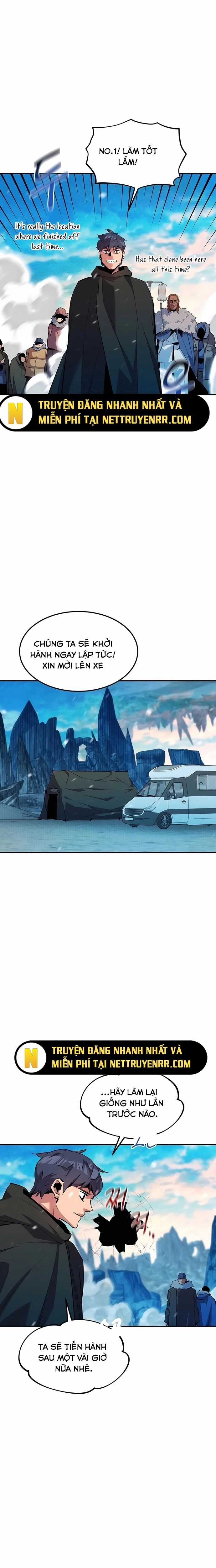 Đi Săn Tự Động Bằng Phân Thân Chương 132.1 trang 8