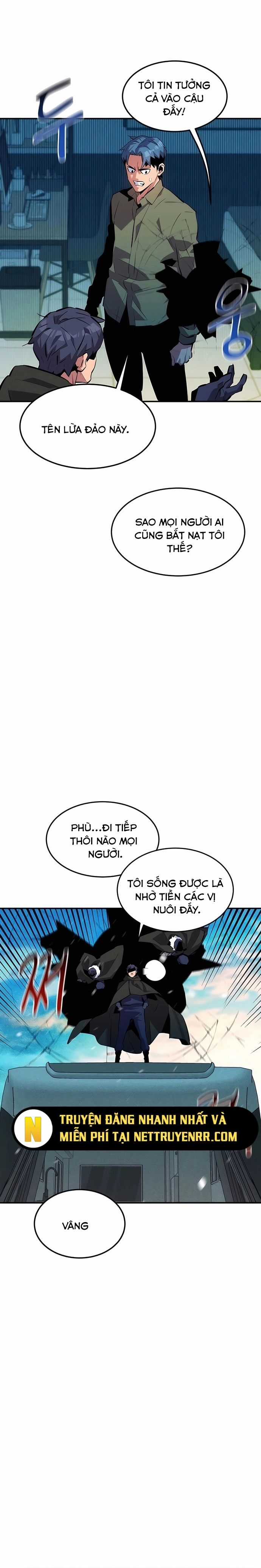 Đi Săn Tự Động Bằng Phân Thân Chương 132.1 trang 9