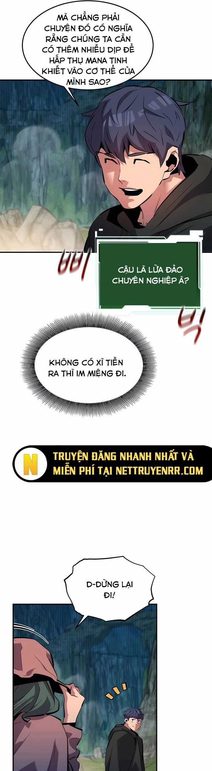 Đi Săn Tự Động Bằng Phân Thân Chương 132 trang 12
