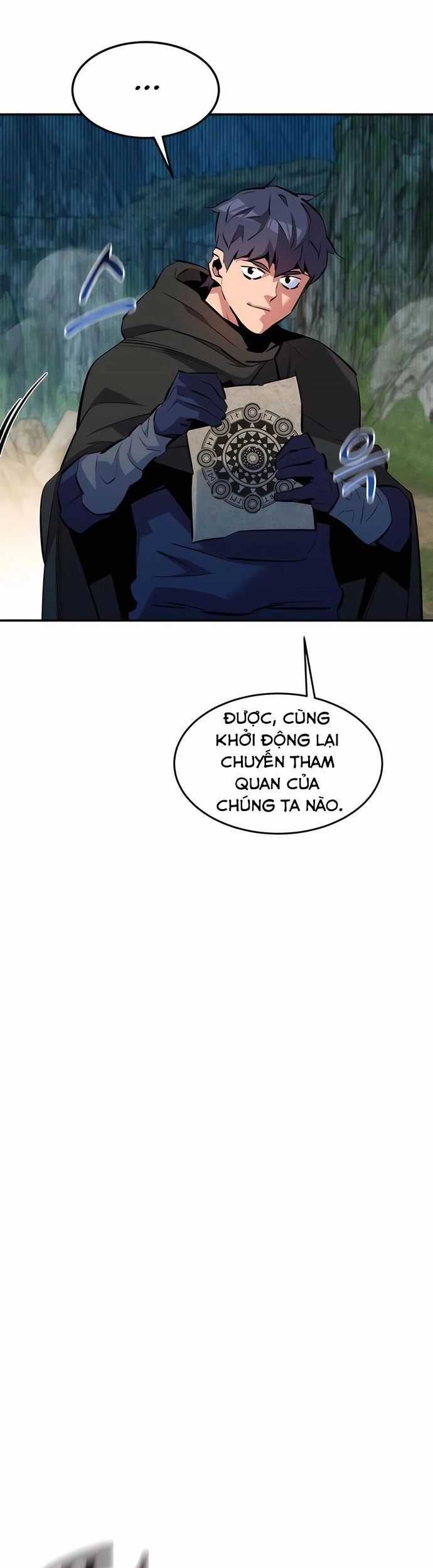 Đi Săn Tự Động Bằng Phân Thân Chương 132 trang 14