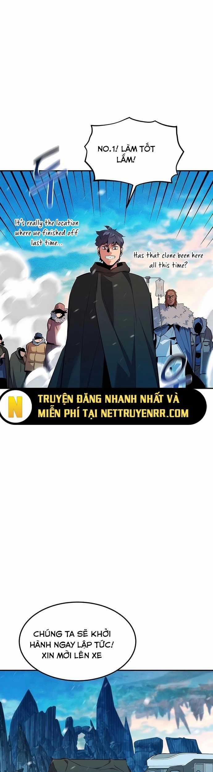 Đi Săn Tự Động Bằng Phân Thân Chương 132 trang 16