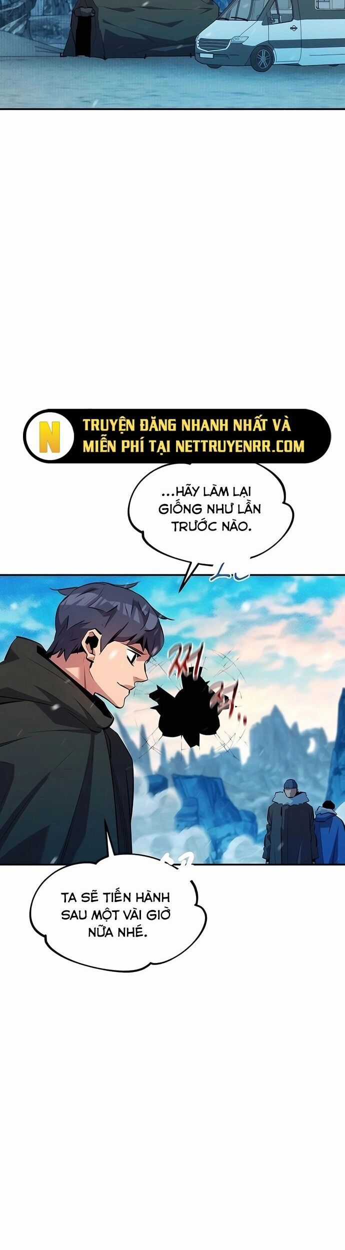 Đi Săn Tự Động Bằng Phân Thân Chương 132 trang 17