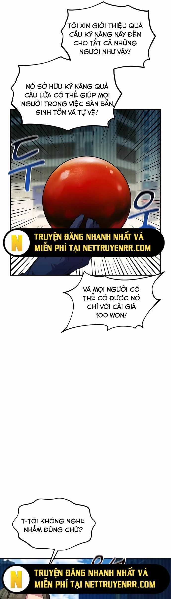 Đi Săn Tự Động Bằng Phân Thân Chương 132 trang 2