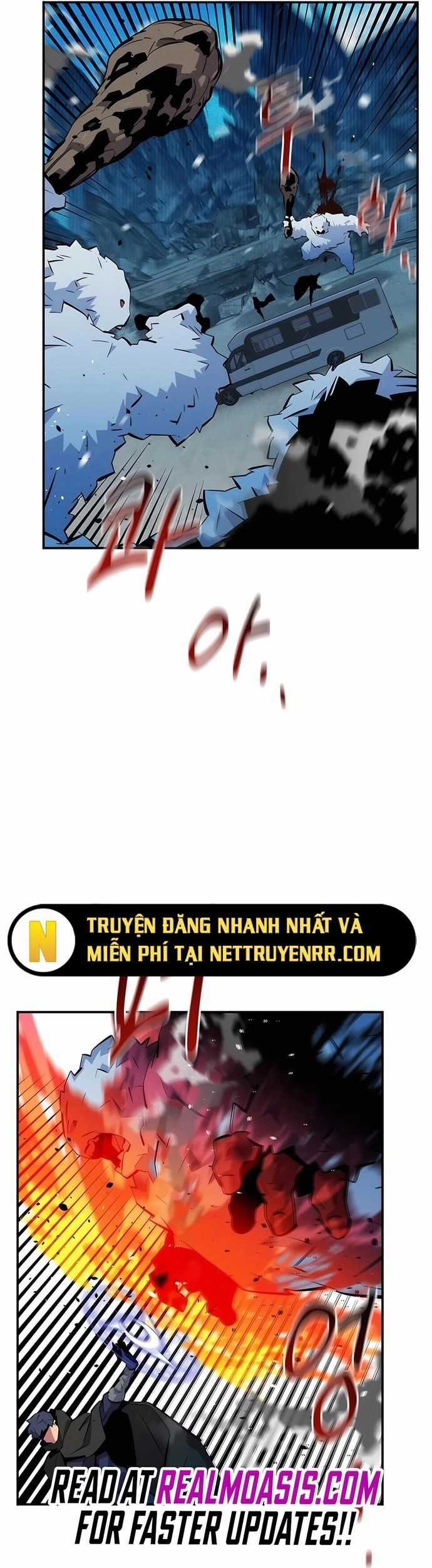 Đi Săn Tự Động Bằng Phân Thân Chương 132 trang 20