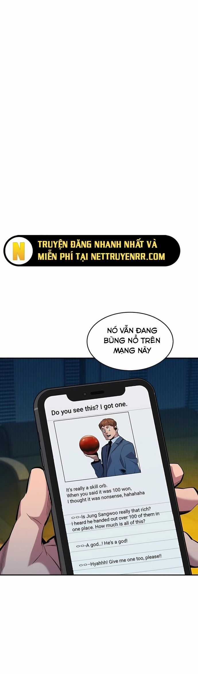 Đi Săn Tự Động Bằng Phân Thân Chương 132 trang 22