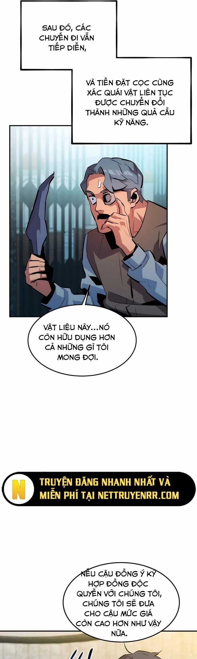 Đi Săn Tự Động Bằng Phân Thân Chương 132 trang 26