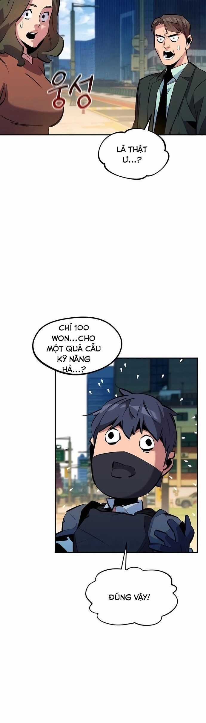 Đi Săn Tự Động Bằng Phân Thân Chương 132 trang 3