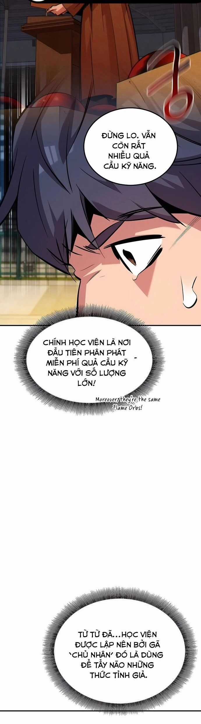 Đi Săn Tự Động Bằng Phân Thân Chương 132 trang 35