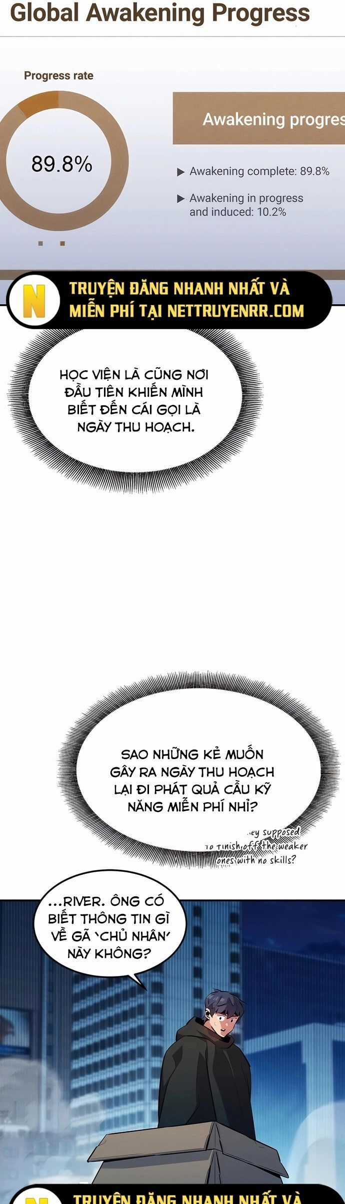 Đi Săn Tự Động Bằng Phân Thân Chương 132 trang 36