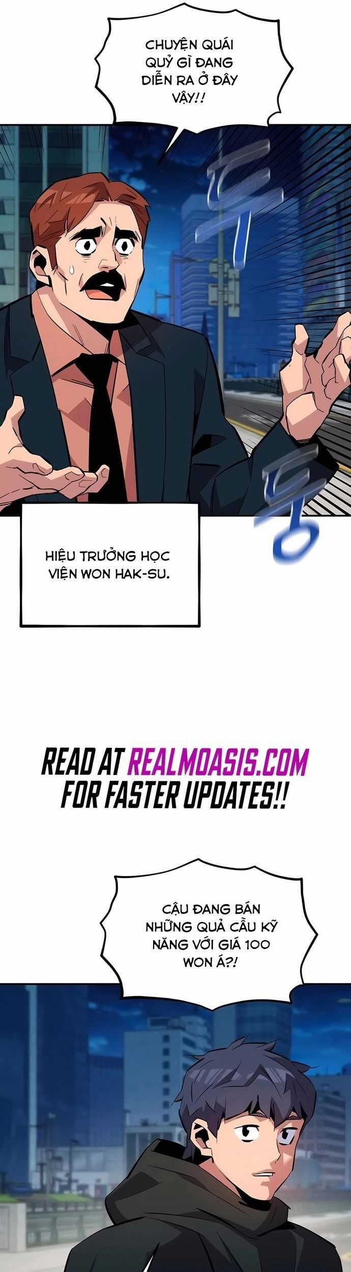 Đi Săn Tự Động Bằng Phân Thân Chương 132 trang 38