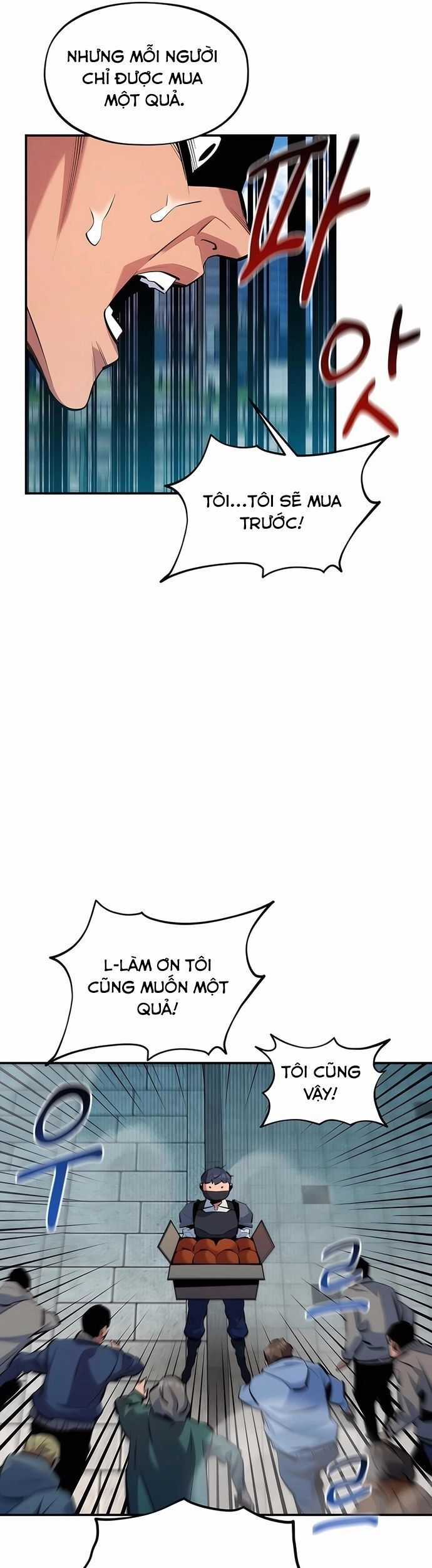 Đi Săn Tự Động Bằng Phân Thân Chương 132 trang 4