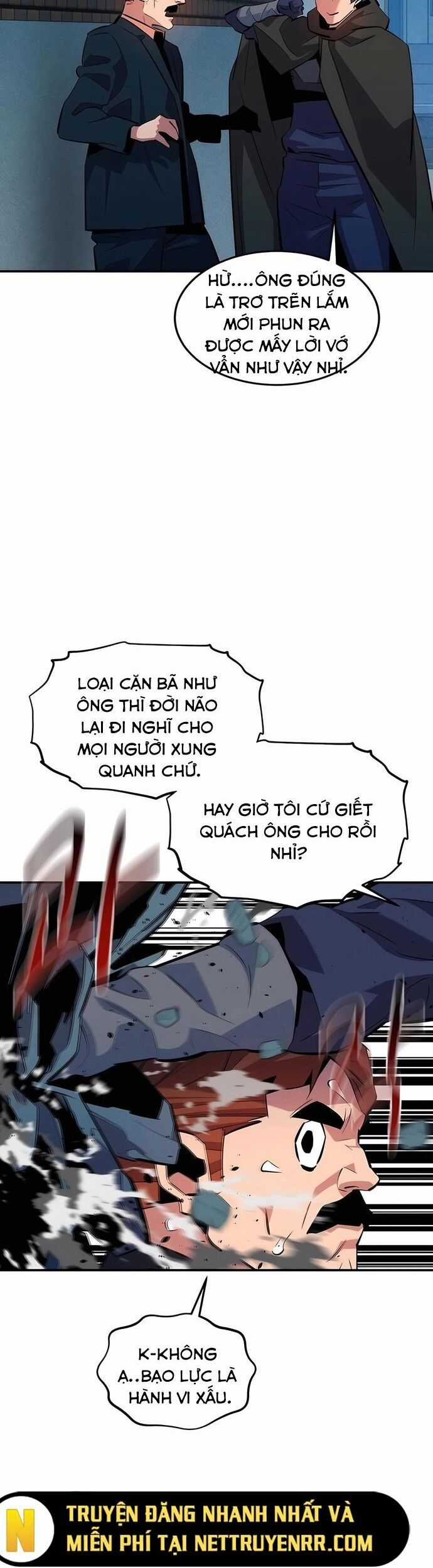 Đi Săn Tự Động Bằng Phân Thân Chương 132 trang 41