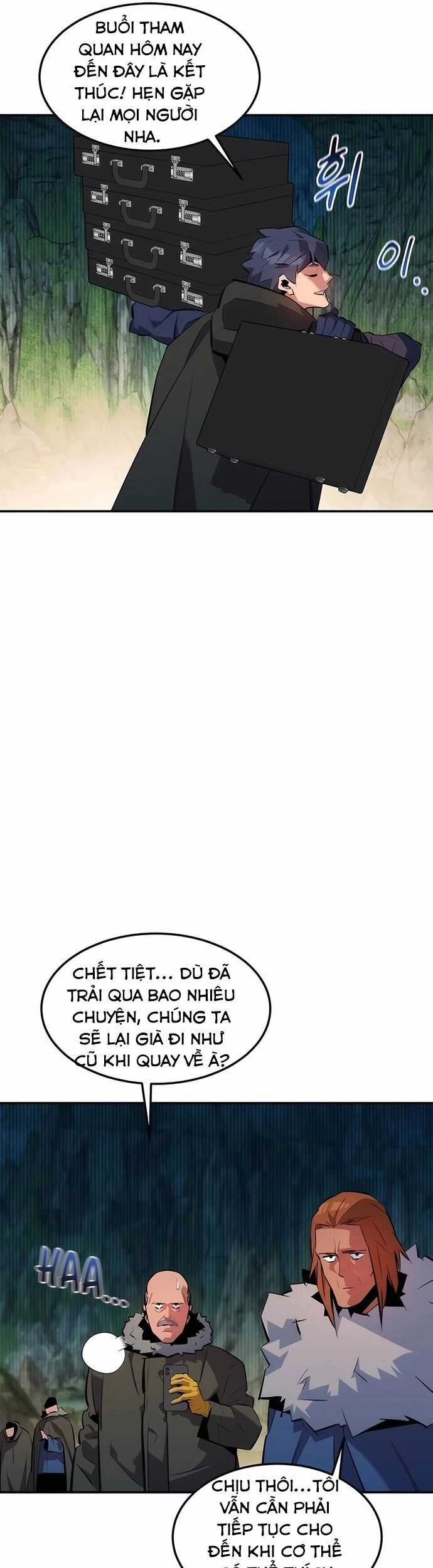 Đi Săn Tự Động Bằng Phân Thân Chương 132 trang 50