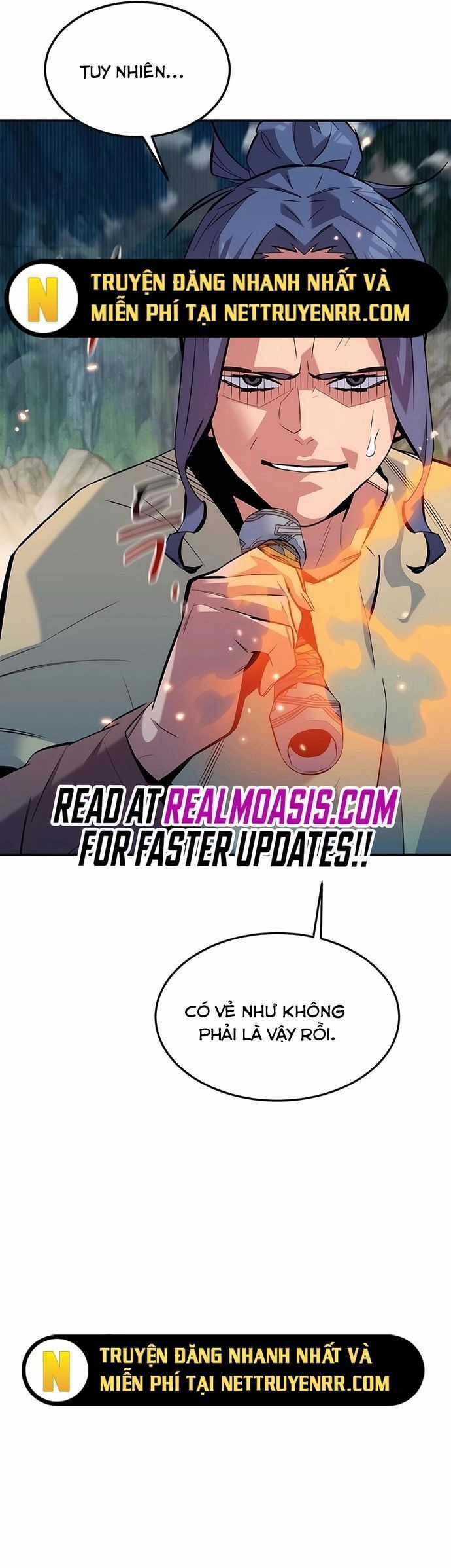 Đi Săn Tự Động Bằng Phân Thân Chương 132 trang 56