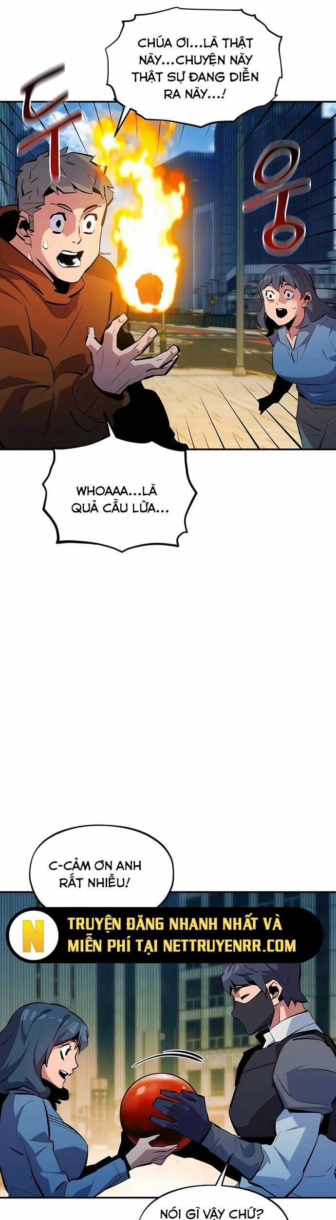 Đi Săn Tự Động Bằng Phân Thân Chương 132 trang 6