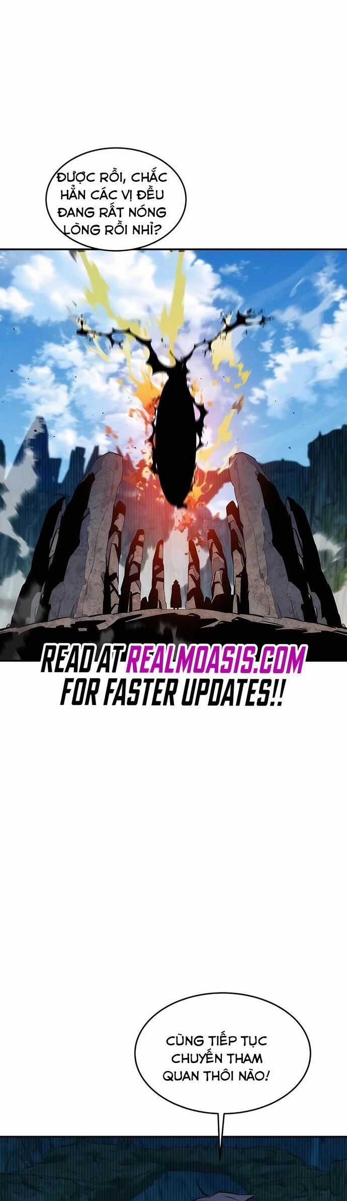 Đi Săn Tự Động Bằng Phân Thân Chương 132 trang 9