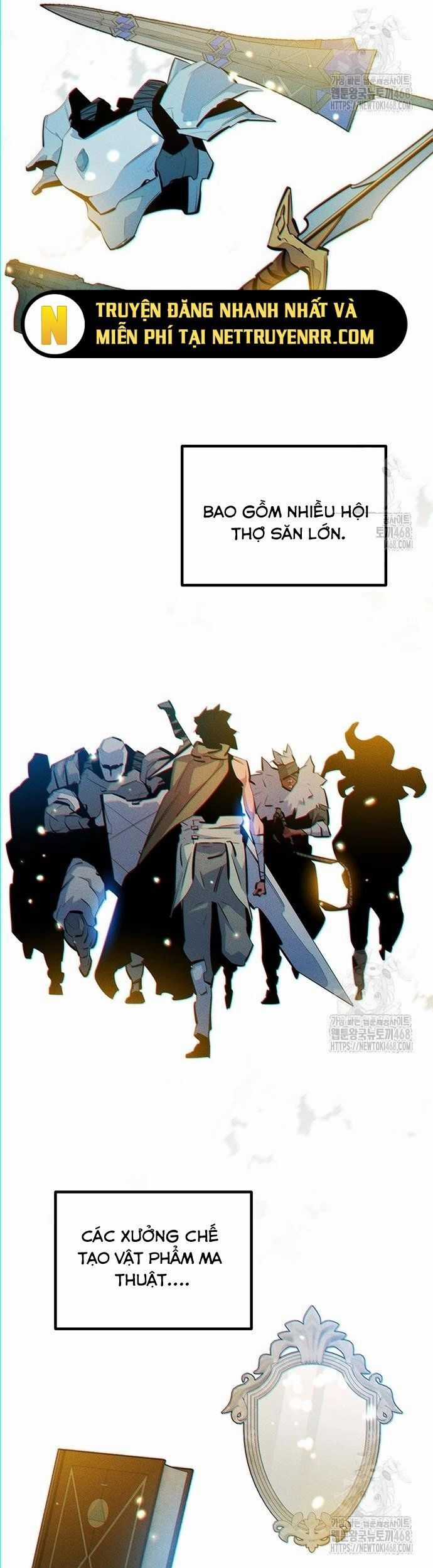 Đi Săn Tự Động Bằng Phân Thân Chương 133 trang 15