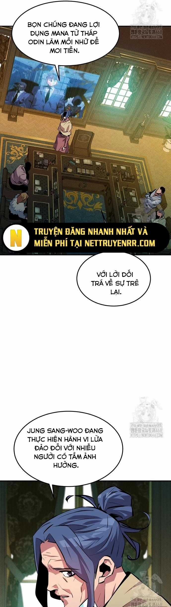 Đi Săn Tự Động Bằng Phân Thân Chương 133 trang 19