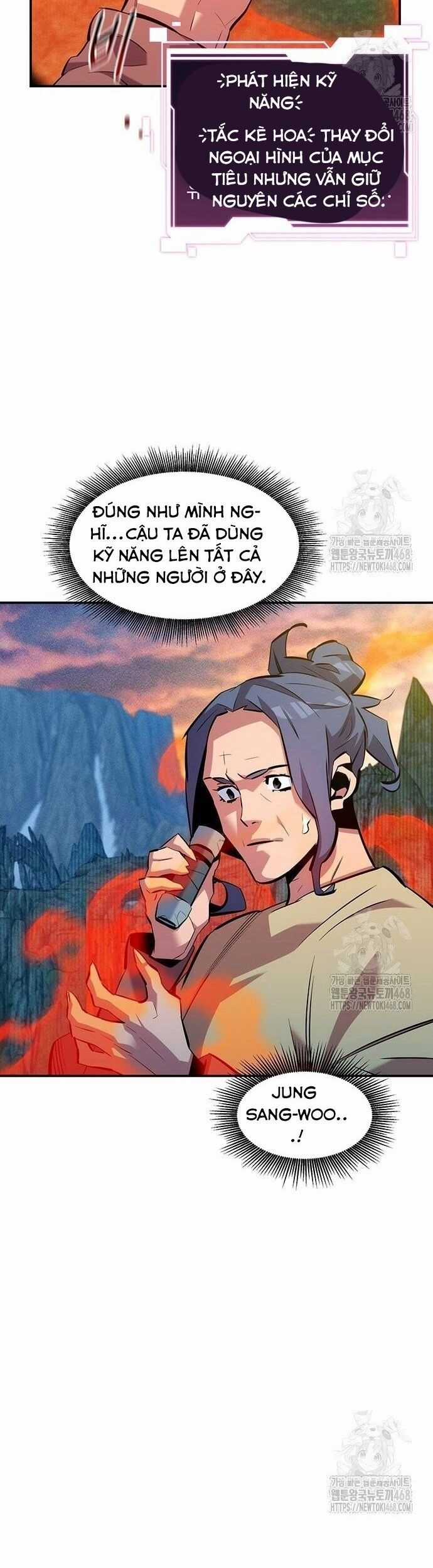 Đi Săn Tự Động Bằng Phân Thân Chương 133 trang 2